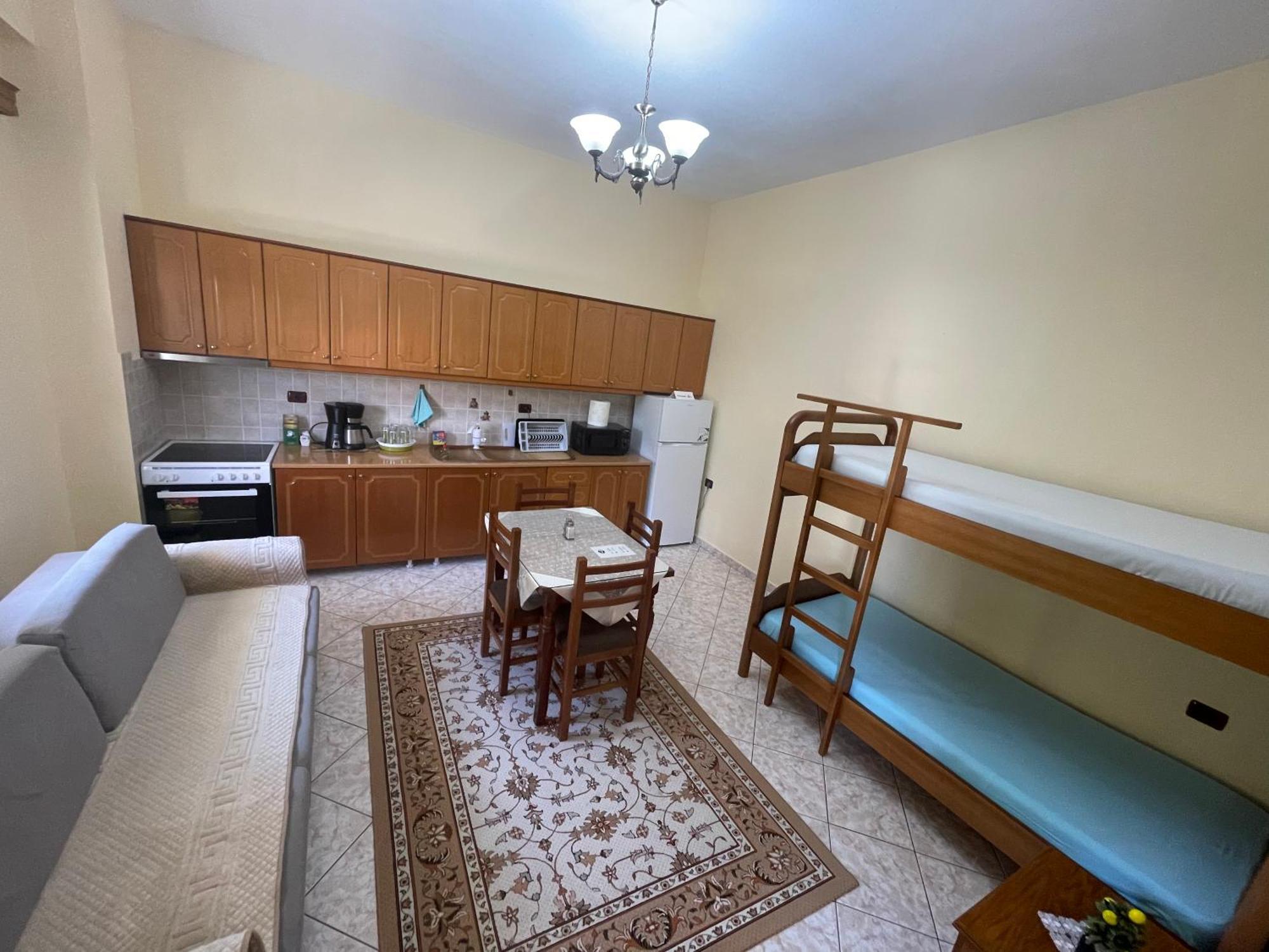 Artur'S Apartment Гирокастра Экстерьер фото