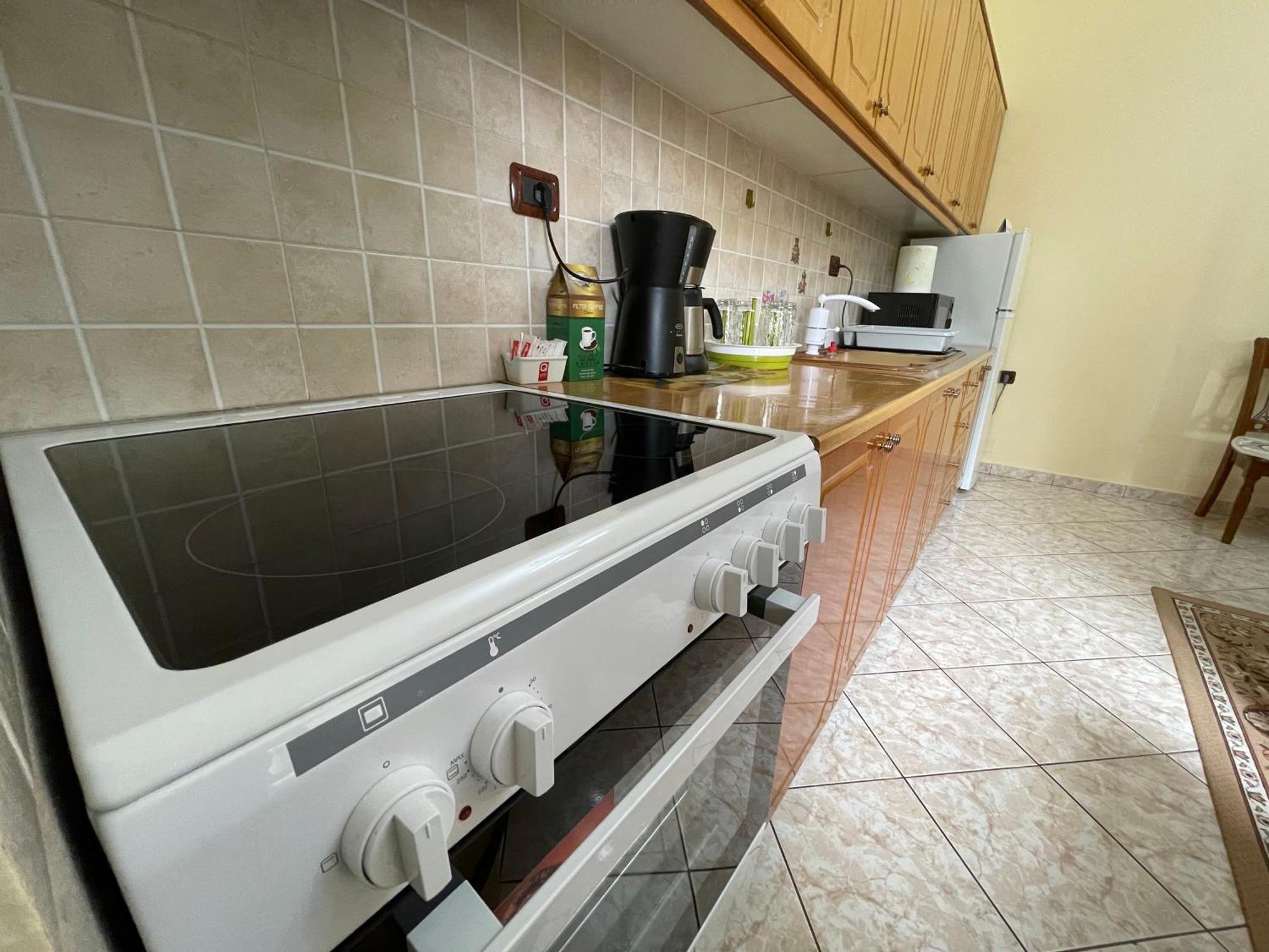 Artur'S Apartment Гирокастра Экстерьер фото
