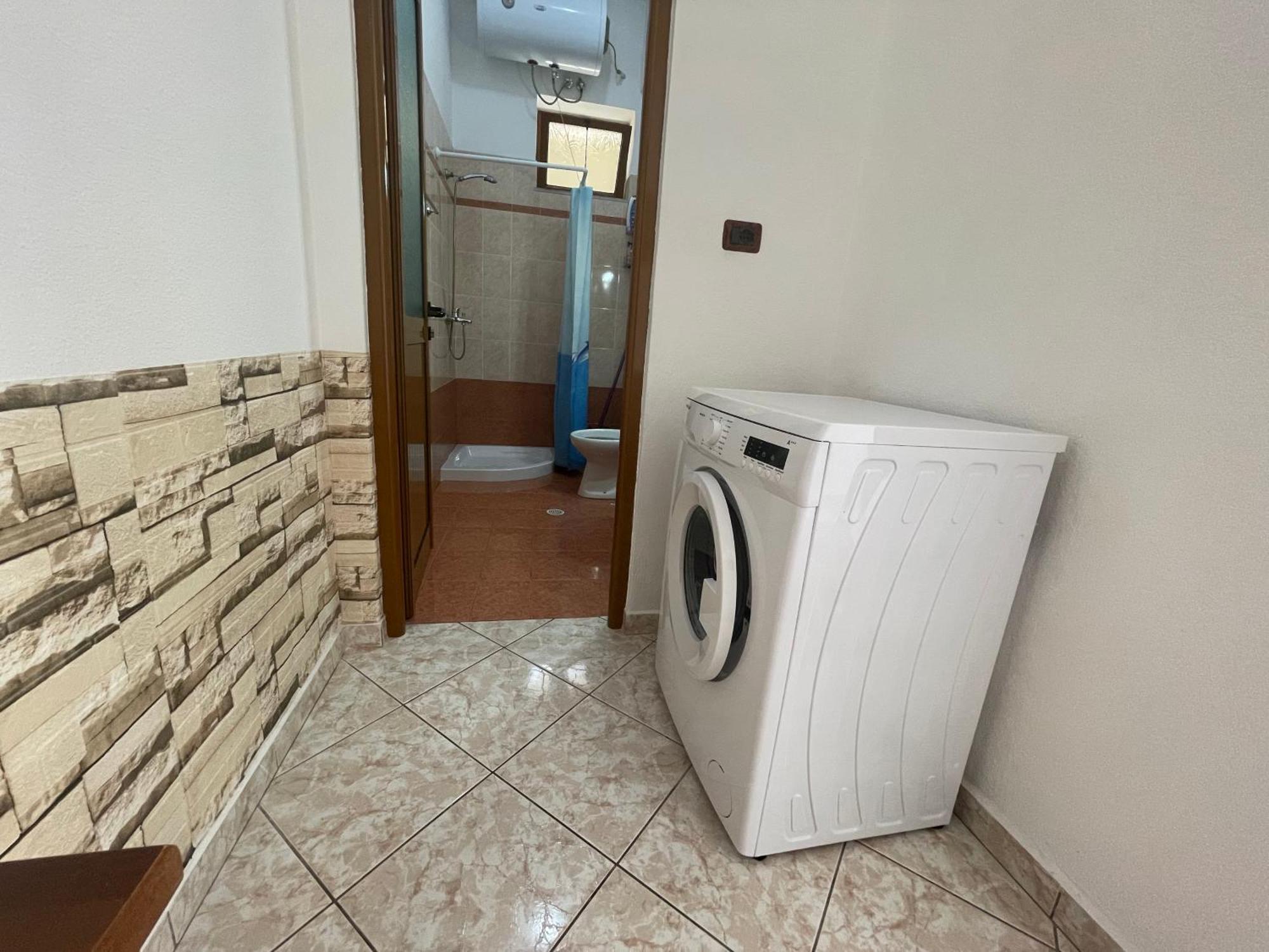 Artur'S Apartment Гирокастра Экстерьер фото